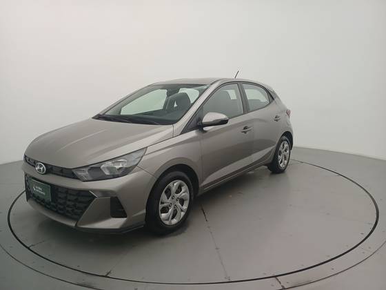 HYUNDAI HB20 1.0 12V FLEX COMFORT PLUS MANUAL HYUNDAI HB20 1.0 12V FLEX COMFORT PLUS MANUAL
